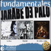 Fundamentales von Jarabe de Palo