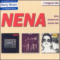 3 CD Box von Nena