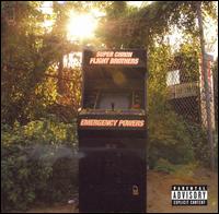 Emergency Powers von Super Chron Flight Brothers