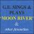 Sings & Plays Moon River & Other Favorites von George Elliot