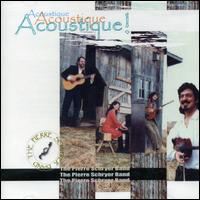 Acoustique von Pierre Schryer