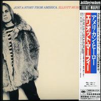 Just A Story From America (Millenium) von Elliott Murphy