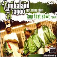 Cop That Shit [CD #2] von Timbaland