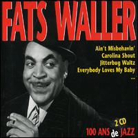 100 Ans de Jazz von Fats Waller