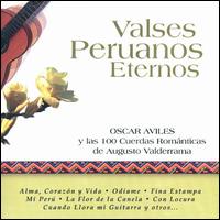 Valses Peruanos Eternos von Oscar Avilés