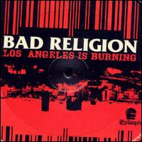 Los Angeles Is Burning [UK CD] von Bad Religion