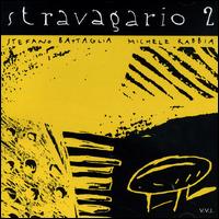 Stravagario, Vol. 2 von Stefano Battaglia