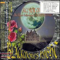 All for One: The Finest Collection Of von Ritchie Blackmore