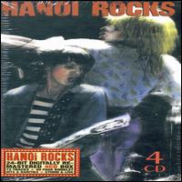 Hanoi Rocks Box von Hanoi Rocks