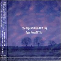 Night We Called It a Day von Peter Nordahl