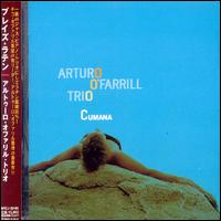 Cumana von Arturo O'Farrill