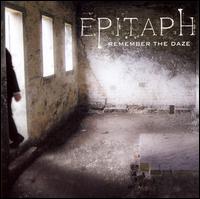 Remember the Daze von Epitaph