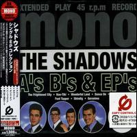 Shadows A's B's & EP's von The Shadows
