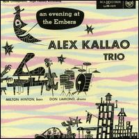 Evening at the Embers von Alex Kallao