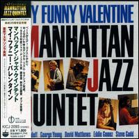 My Funny Valentine von Manhattan Jazz Quintet
