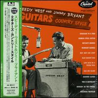 Two Guitars Country Style von Speedy West