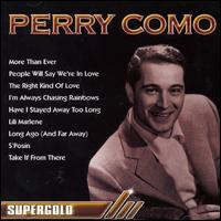 More Than Ever von Perry Como