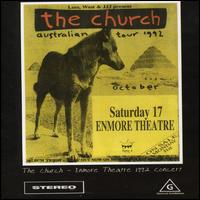 Enmore Theater Concert 1992 von The Church