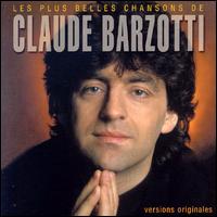 Plus Belles Chansons de Claude Barzotti von Claude Barzotti