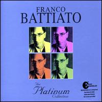 Platinum Collection von Franco Battiato