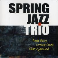 Spring Jazz Trio von Paolo Birro