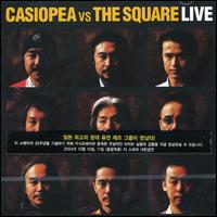 Casiopea vs the Square: Live von Casiopea