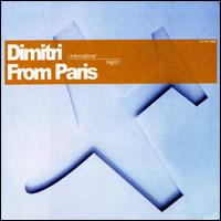 International Flight von Dimitri from Paris