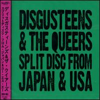 Disgusteens & Queers [Split] von The Queers