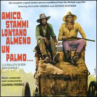 Amico, Stammi Lontano Almeno un Palmo von Gianni Ferrio