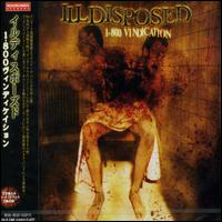 1-800 Vindication [Bonus Track] von Illdisposed