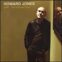 Live: Peaceful Tour von Howard Jones