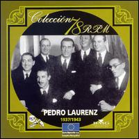 Coleccion 78 R.P. M: 1937-1943 von Pedro Laurenz
