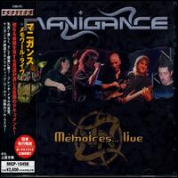 Memories Live [Bonus Track] von Manigance