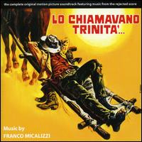 Chiamavano Trinita (They Call Me Trinity) [Expanded Edition] von Franco Micalizzi