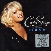 Centre Stage: Very Best Of Elaine Paige von Elaine Paige