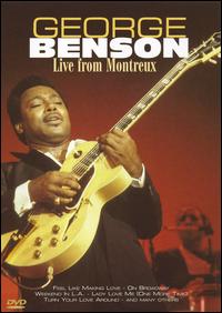 Live from Montreux von George Benson