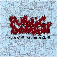 Love You More [Bonus Tracks] von Public Domain