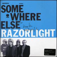 Somewhere Else [UK CD] von Razorlight