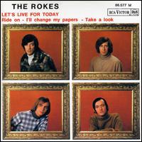 Let's Live for Today von The Rokes