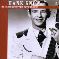 Classic Country Favourites von Hank Snow