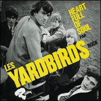Heart Full of Soul [Single] von The Yardbirds