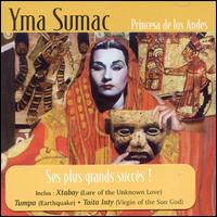 Princesa de Los Andes von Yma Sumac