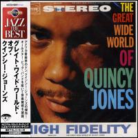 Great Wide World of Quincy Jones von Quincy Jones