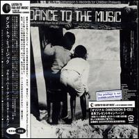 Dance to the Music von Bruce Haack