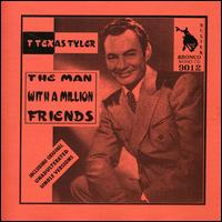 Man with a Million Friends von T. Texas Tyler