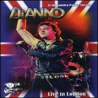 Live in London von Paul Di'Anno