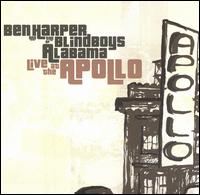 Live at the Apollo von Ben Harper