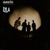 Lyla [Australia CD] von Oasis