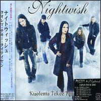 Kuolema Tekee Taiteilijan von Nightwish