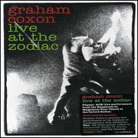 Live at the Zodiac von Graham Coxon